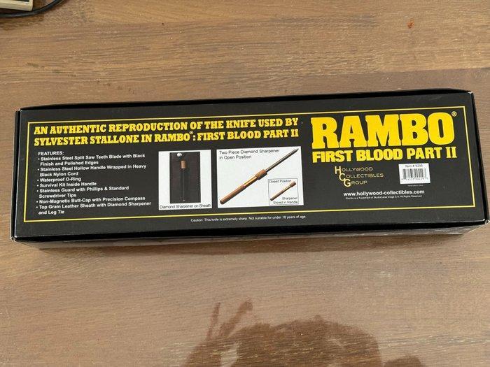 Rambo - Hollywood Collectibles, Collections, Cinéma & Télévision