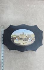 Presse-papiers - micromosaic, Antiek en Kunst