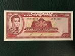 Haïti. - 42 banknotes - various dates (Zonder Minimumprijs), Postzegels en Munten