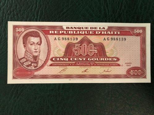 Haïti. - 42 banknotes - various dates (Zonder Minimumprijs), Postzegels en Munten, Munten | Nederland