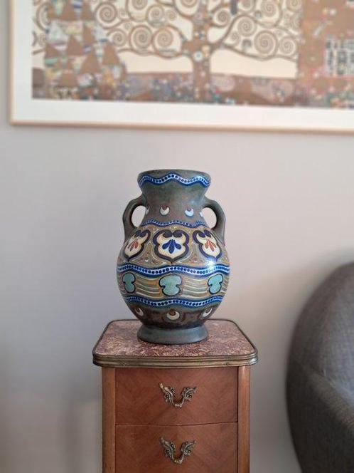 Plateelbakkerij Zuid-Holland - Vase - Massa - Céramique -, Antiek en Kunst, Kunst | Designobjecten