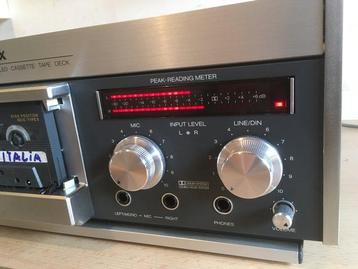 Revox - B 710 Cassetterecorder-speler