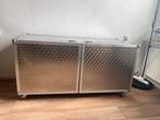 Dressoir - Hout - Flight case stijl