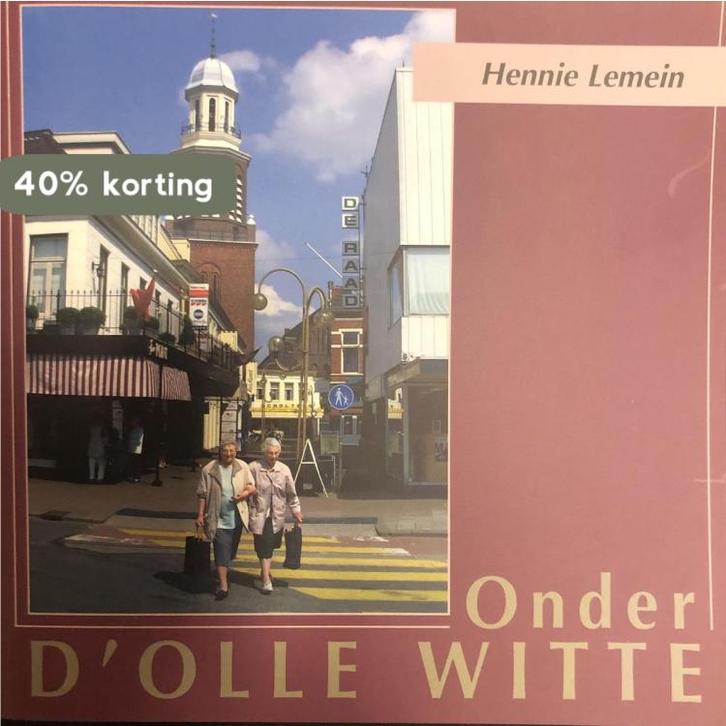 Onder dOlle Witte 9789033012372 H. Lemein, Boeken, Reisgidsen, Zo goed als nieuw, Verzenden