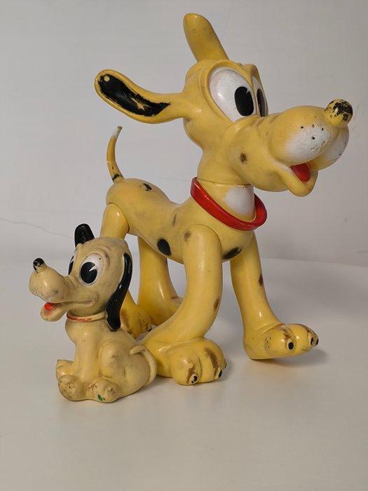 Disney - Speelgoed Pluto e Baby Pluto Ledra Ledraplastic, Collections, Disney
