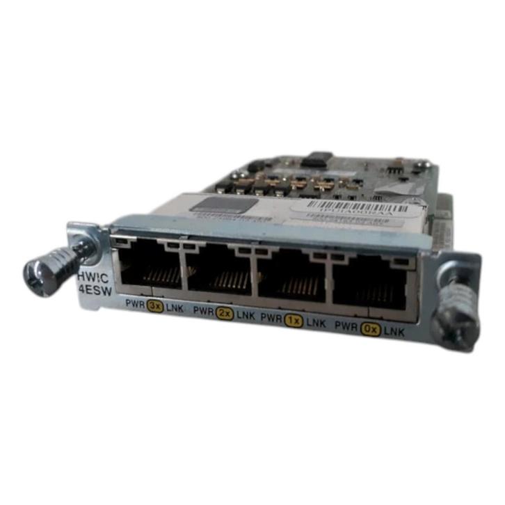 Cisco 73-8476-04 IN-LINE POWER SUPPLY MODULE, Informatique & Logiciels, Commutateurs réseau, Enlèvement ou Envoi
