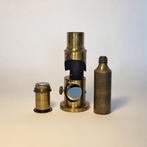 Drum microscope - 1900-1910, 1910-1920