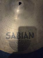 Sabian - Crash ride sabian 18 - Cymbale ride - Canada - 2000, Musique & Instruments