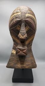Masque Kifwebe - Songye - DR Congo (Zonder Minimumprijs), Antiek en Kunst, Kunst | Niet-Westerse kunst