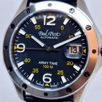 Paul Picot - Army time Flyingstar - P9153.SG.3022.3601. -