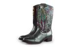 Lazamani Cowboy laarzen in maat 41 Groen | 10% extra korting, Kleding | Dames, Groen, Gedragen, Lazamani, Verzenden