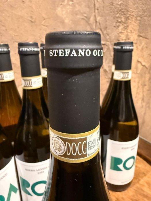 2022 Stefano Occhetti Roero Arneis - ROA - Piëmont - 12, Collections, Vins