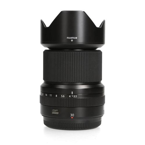 Fujifilm GF 30mm F3.5 R WR, Audio, Tv en Foto, Foto | Lenzen en Objectieven, Zo goed als nieuw, Ophalen of Verzenden