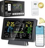 2dekans | MostEssential Weerstation Wifi Edition - Draadloos, Ophalen of Verzenden