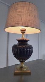 le dauphin - Lamp - Keramiek, Messing