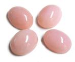 Opale rose naturelle Cabochon- 0.9 g, Verzamelen