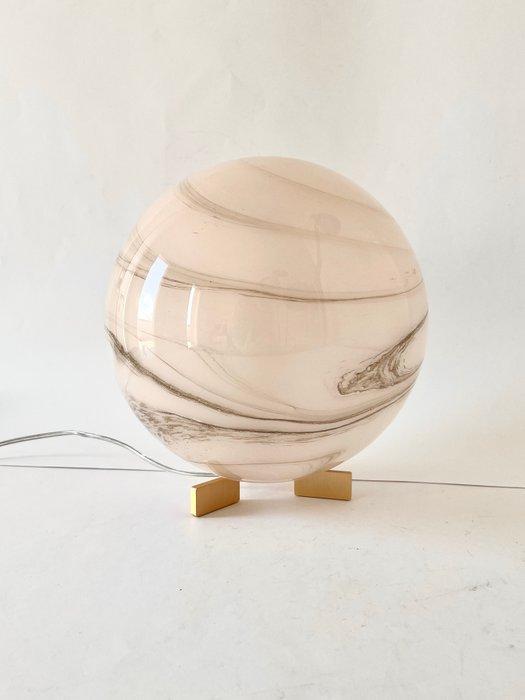 MIMU interior - Tafellamp - JUPITER MURANO lamp - Muranoglas, Antiek en Kunst, Antiek | Verlichting