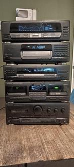 Kenwood - GE-850 / DP-950 / T-85L / X-85 / A-65 Hifi-set -