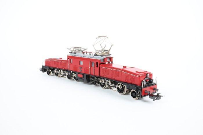 Märklin H0 - 3015 - Elektrische locomotief (1) - Rode, Hobby & Loisirs créatifs, Trains miniatures | HO