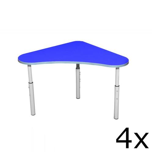 Kleutertafel | Verstelbaar | Blauw | Voor Kinderen, Zakelijke goederen, Horeca | Keukenapparatuur, Nieuw in verpakking, Verzenden