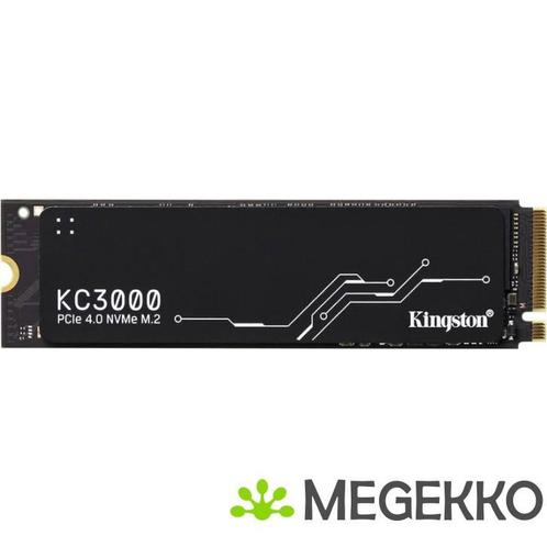 Kingston SSD KC3000 1TB, Informatique & Logiciels, Disques durs, Envoi
