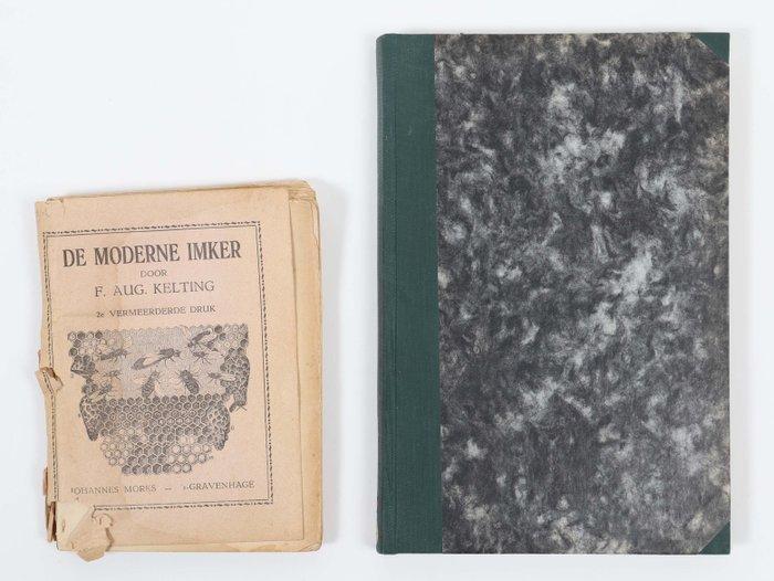 [Beekeeping] F. Aug. Kelting - De moderne imker. Handleiding, Antiek en Kunst, Antiek | Boeken en Manuscripten