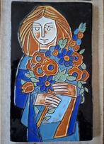 Vintage Tegel - Potters Pottenbakkerij Oisterwijk - Lies &