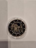 Monaco. 2 Euro 2017 Carabiniers Proof