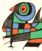 Joan Miró (1893-1983), daprès - Japon