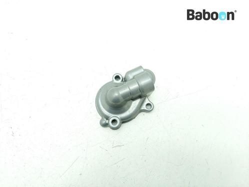 Waterpomp Deksel Yamaha DT 125 RE 1989-1995 (DT125 DT125RE, Motoren, Onderdelen | Yamaha, Gebruikt, Verzenden