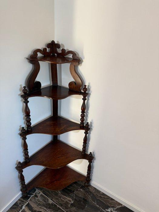 Étagère - Hout, Antiek en Kunst, Curiosa en Brocante