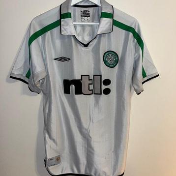 Celtic FC Away - Scotse Premier League - Henrik Larsson -