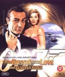 From Russia with love op Blu-ray, Verzenden