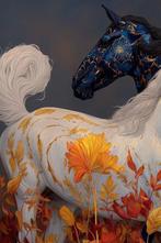 yamila - Vigor y Resiliencia: El Dúo Equino