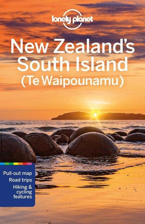 New Zealands South Island (Te Waipounamu) 9781787016064, Boeken, Overige Boeken, Gelezen, Verzenden