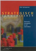 Strategisch Communiceren 9789062833320, Boeken, Gelezen, Springorum, Verzenden