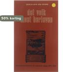 Dat volk moet herleven 9789061522966 Maarten de Vos, Boeken, Verzenden, Gelezen, Maarten de Vos