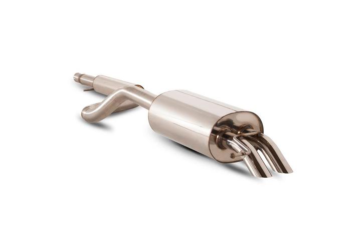 Volkswagen Golf Mk4 Alle behalve 2.3 V5 & 4WD-modellen | Res, Autos : Pièces & Accessoires, Systèmes d'échappement, Envoi