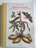 Maria Sybilla Merian - Insects of Surinam - 1992
