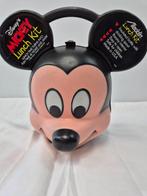 Figuur - lunchtrommel in de vorm van het hoofd van Mickey, Verzamelen, Nieuw