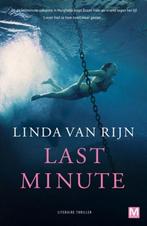 Last minute 9789460680427 Linda van Rijn, Verzenden, Zo goed als nieuw, Linda van Rijn