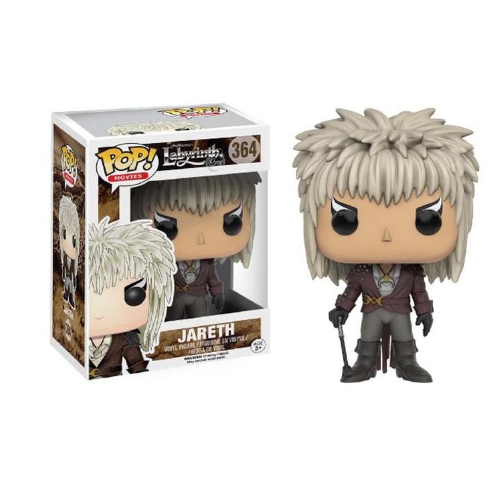 Funko 10824 POP vinylfiguur: labyrinth: Jareth I Nieuw in..., Verzamelen, Poppen, Nieuw, Ophalen of Verzenden
