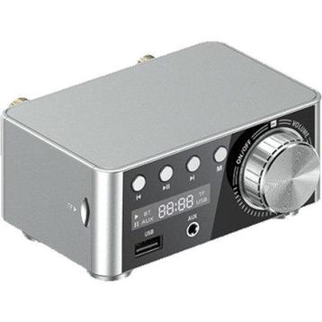 ② Émetteur/récepteur Bluetooth V5.0 sans fil 3-en-1 — Amplificateurs & Ampli-syntoniseurs  — 2ememain