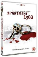 Apartment 1303 DVD (2009) Noriko Nakagoshi, Oikawa (DIR), Cd's en Dvd's, Zo goed als nieuw, Verzenden