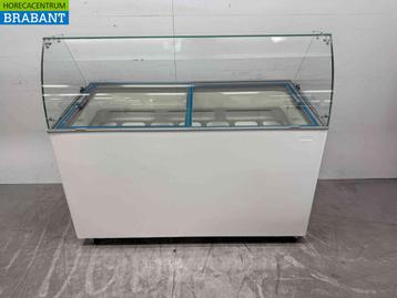 Mobile Combisteel Tenerife Scoop vitrine à glace 10 bacs, Verzenden