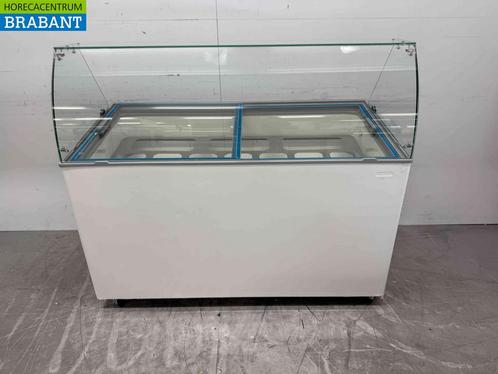 Mobile Combisteel Tenerife Scoop vitrine à glace 10 bacs, Zakelijke goederen, Horeca | Keukenapparatuur, Verzenden