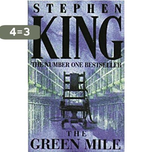 The Green Mile 9780752826752 Stephen King, Boeken, Overige Boeken, Gelezen, Verzenden