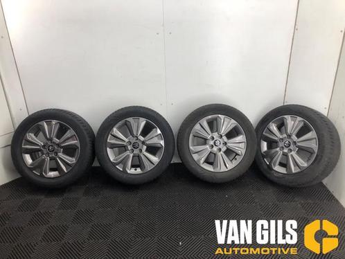 Sportvelgenset + banden Suzuki Vitara O301315, Auto-onderdelen, Ophanging en Onderstel