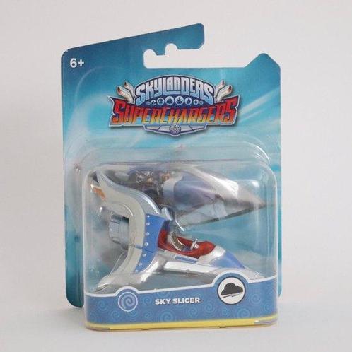 Skylanders Superchargers Sky Slicer [Complete], Consoles de jeu & Jeux vidéo, Consoles de jeu | Nintendo Wii, Envoi