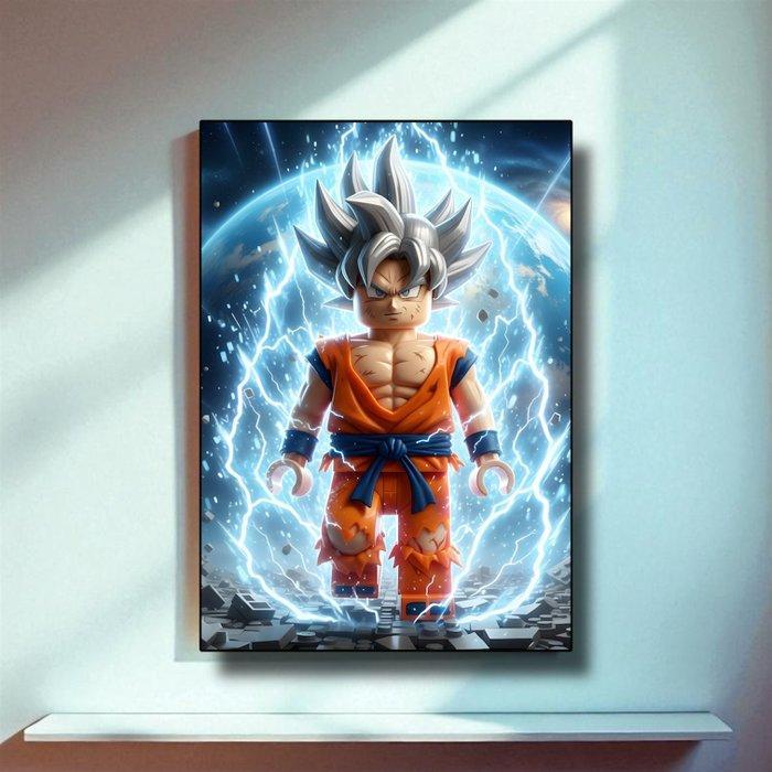 Antonym - Ultra Instinct Brick – Galactic Power Tribute, Kinderen en Baby's, Speelgoed | Duplo en Lego